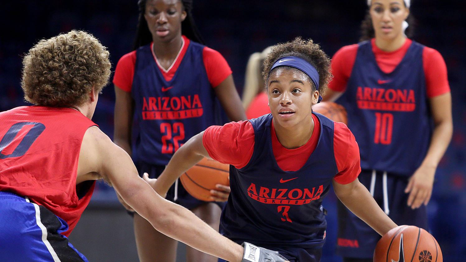 Taryn Griffey medically retires from basketball, will remain involved with Arizona Wildcats program